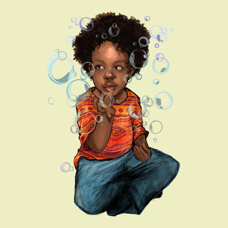 Afro Black Boy Urban Hoodie by HowdyJamesFarm | Teevron