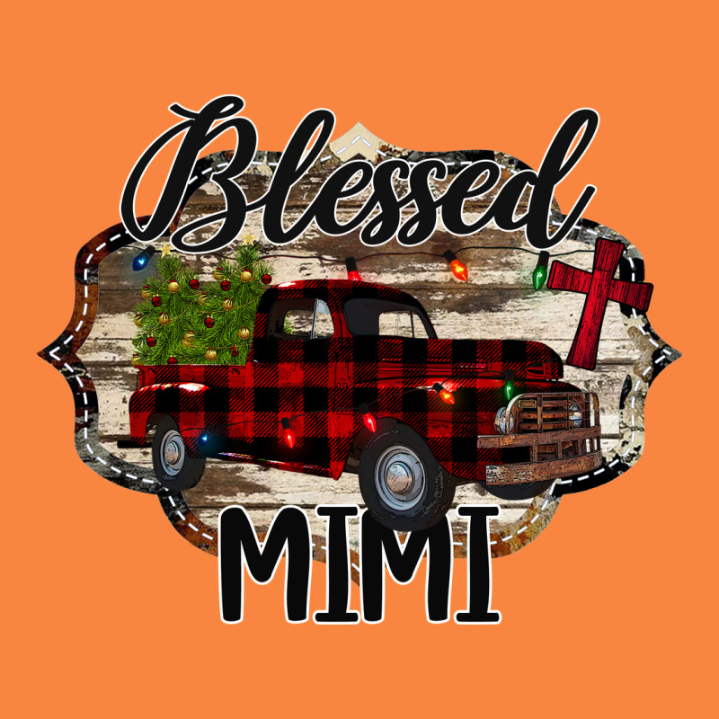 Blessed Mimi Christmas Truck Premium Sweatshirt by Bettercallsaul | Teevron
