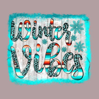 Winter Vibes Vintage Hoodie | Teevron