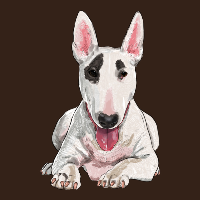 Bull Terrier Heavy Core Tee by RanaPortraitStore | Teevron