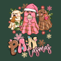 Pantasmas Christmas Mexican Conchas Ghosts Zipper Hoodie | Teevron