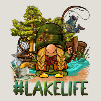 Lake Life Gnome Heavy Core Tee | Teevron