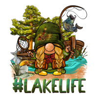 lake life gnome | Teevron