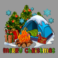 Merry Christmas Camp Vintage Hoodie | Teevron