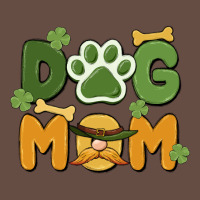 St. Patricks Day Dog Mom Long Sleeve Tee | Teevron
