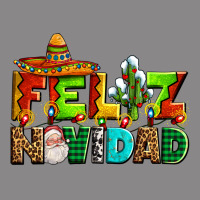 Feliz Navidad Sombrero Vintage Tee | Teevron