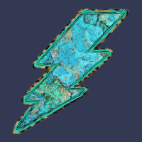 Turquoise Lightning Heavyweight Hoodie | Teevron