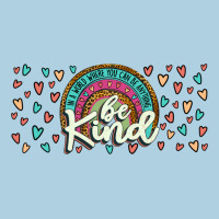 Be Kind Premium Hoodie | Teevron