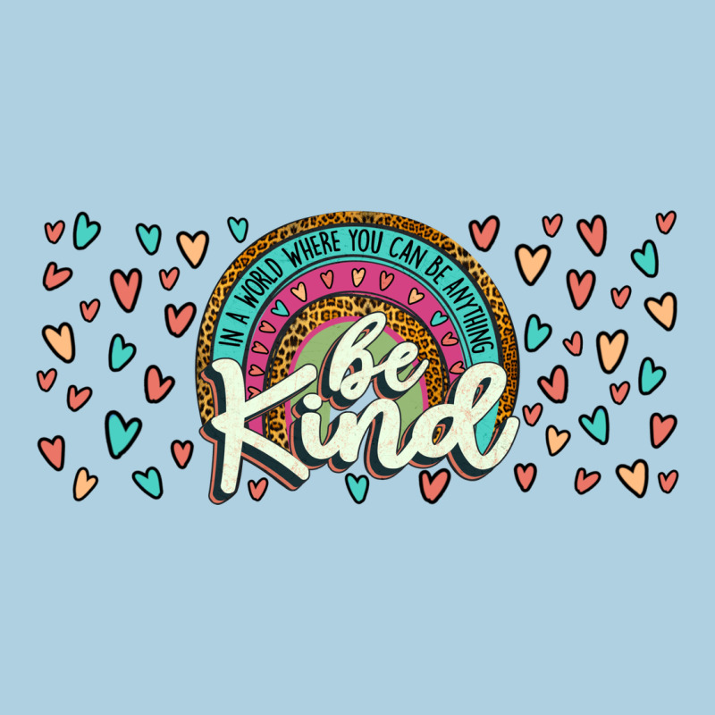 Be Kind Premium Hoodie by JahusDesignShop | Teevron