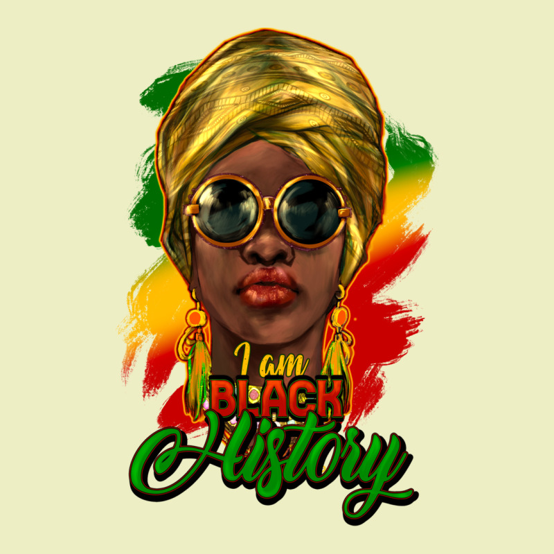 I Am Black History Urban Hoodie by HowdyJamesFarm | Teevron