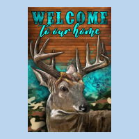 Western Buck Deer Garden Classic Tee | Teevron