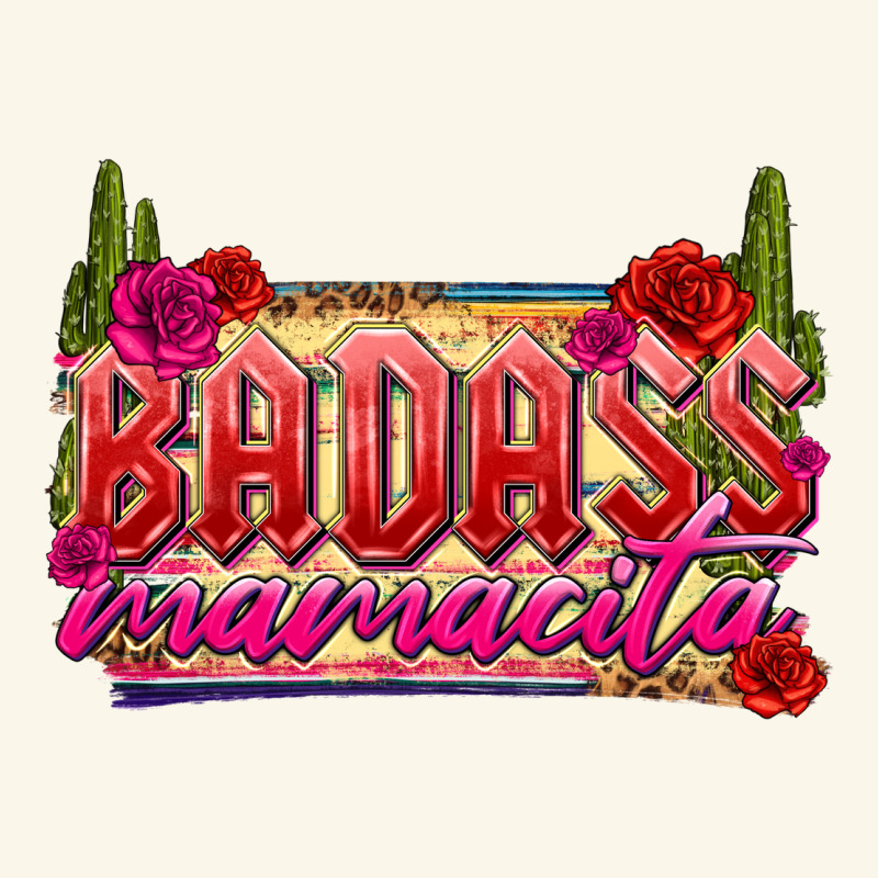 Badass Mamacita Premium Hoodie by texasbilliewilder | Teevron