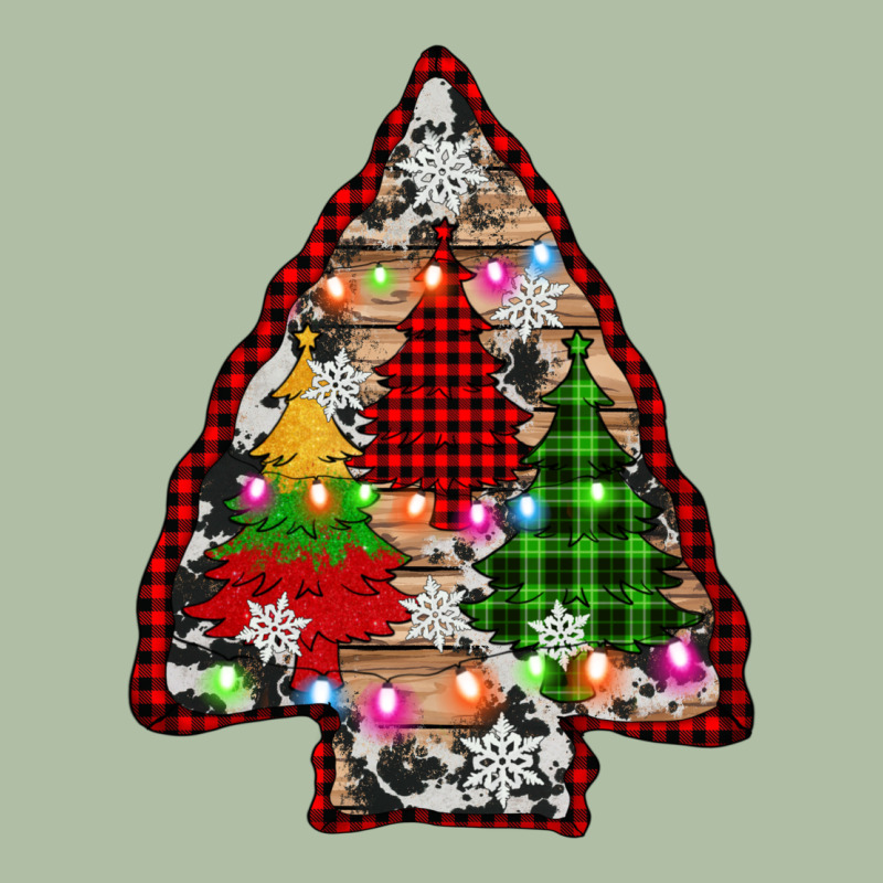 Arrowhead Christmas Trees Urban Heavy Tee by AdoDesignShop | Teevron