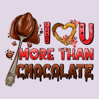I Love You More Than Chocolate Classic Tee | Teevron