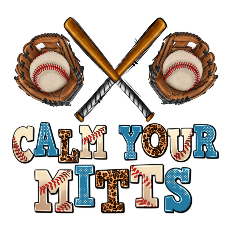 Calm Your Mitts Premium Tee by AdoDesignShop | Teevron
