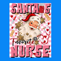 Santas Favorite Nurse Zipper Hoodie | Teevron