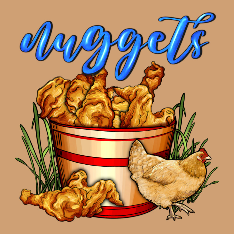 Nuggets Vintage Tee by AdoDesignShop | Teevron