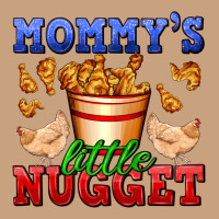 Mommy's Little Nugget Vintage Tee | Teevron