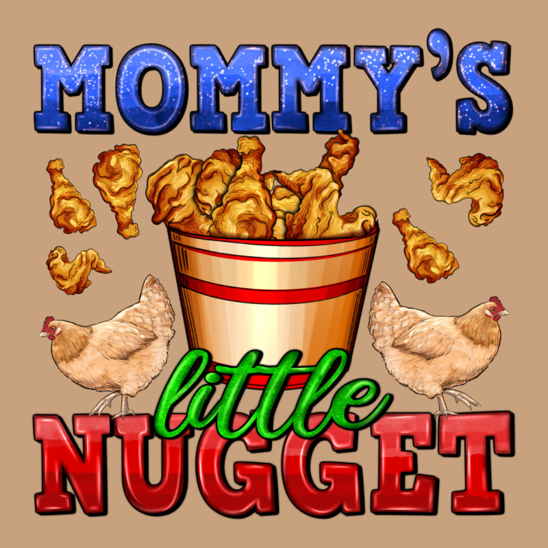 Mommy's Little Nugget Vintage Tee by AdoDesignShop | Teevron