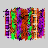 Halloween Brushstrokes Premium Tee | Teevron