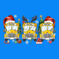 Christmas School Bus Zipper Hoodie | Teevron