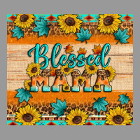 Blessed Mama Vintage Hoodie | Teevron