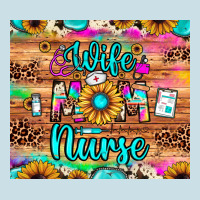 Wife Mom Nurse Ladies Tee | Teevron