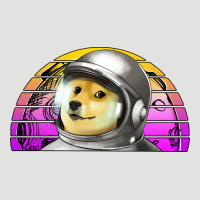 Dogecoin To The Mars Classic Tee | Teevron