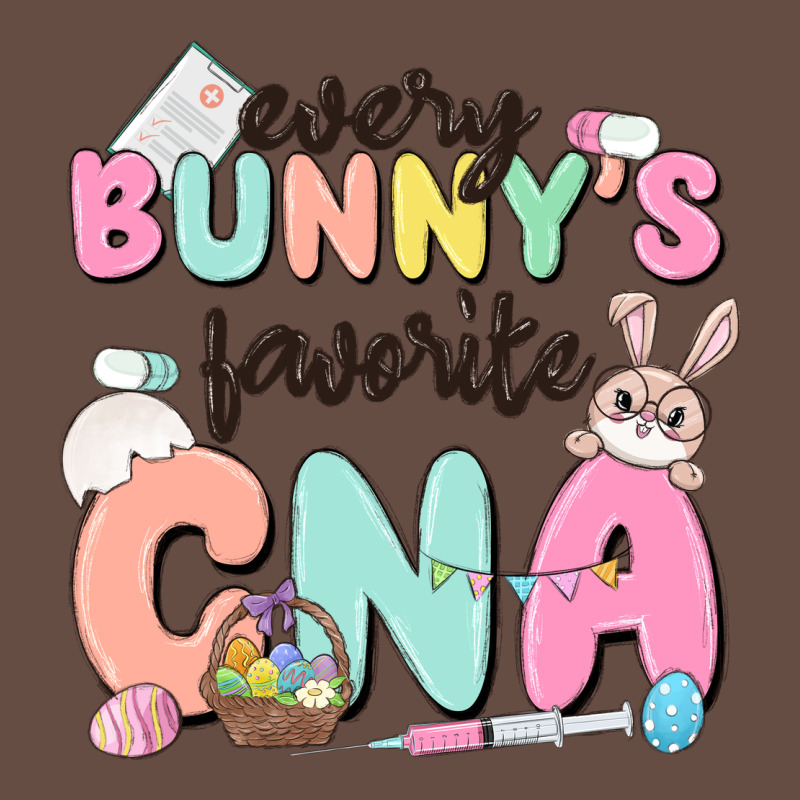 Every Bunnys Favorite Cna Long Sleeve Tee by MaliasSmallBusiness | Teevron