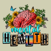 Mental Health Heavy Core Tee | Teevron