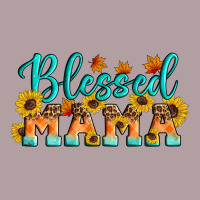 Blessed Mama Vintage Hoodie | Teevron
