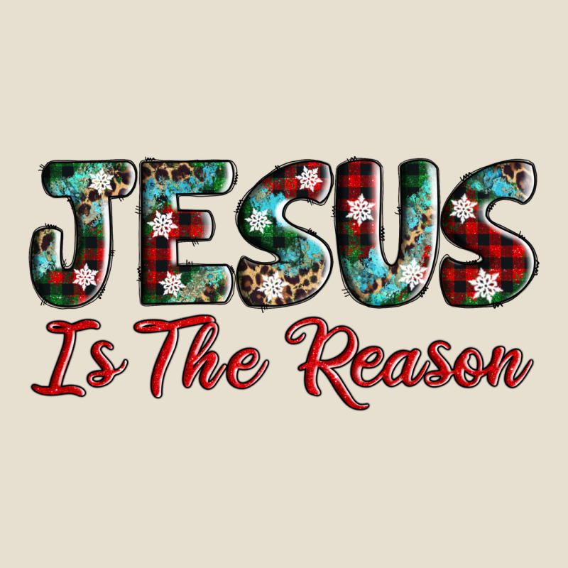 Jesus Is The Reason Urban Heavy Tee by AdoDesignShop | Teevron