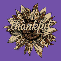 Thankful Sunflower Premium Sweatshirt | Teevron