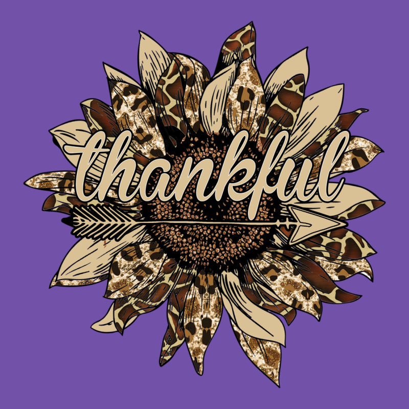Thankful Sunflower Premium Sweatshirt by Bettercallsaul | Teevron