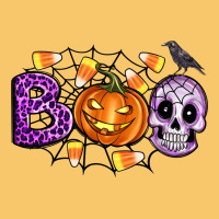 Boo Halloween Vintage Hoodie | Teevron