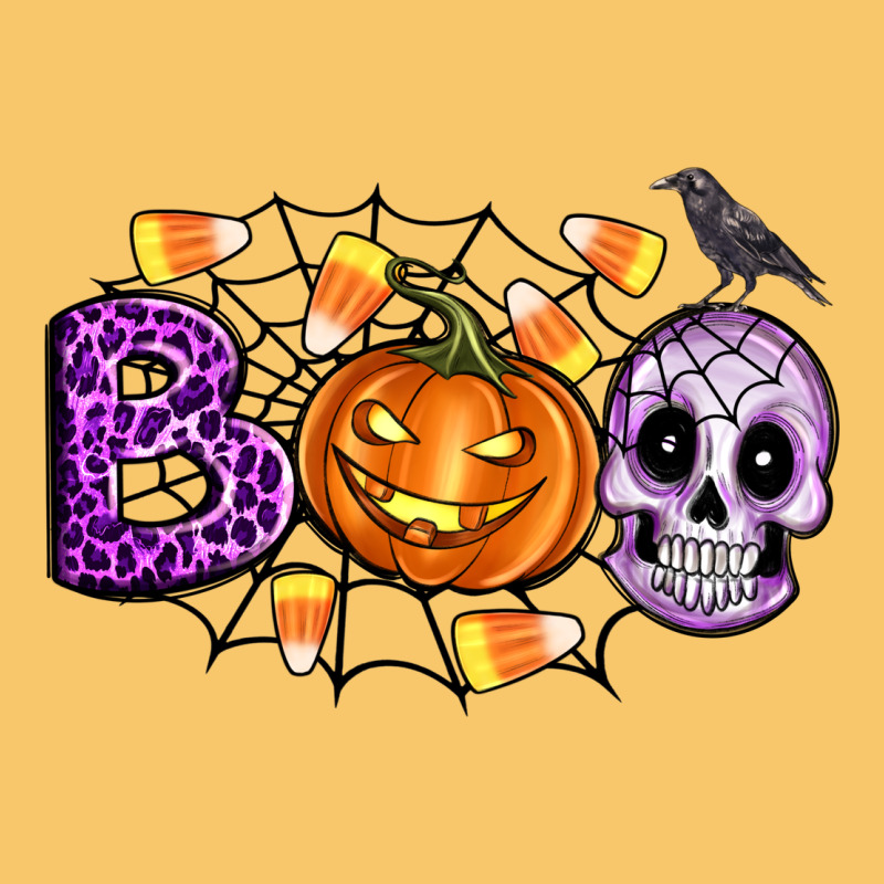 Boo Halloween Vintage Hoodie by Artiststas | Teevron