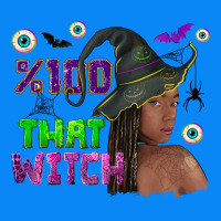 100 That Witch Zipper Hoodie | Teevron