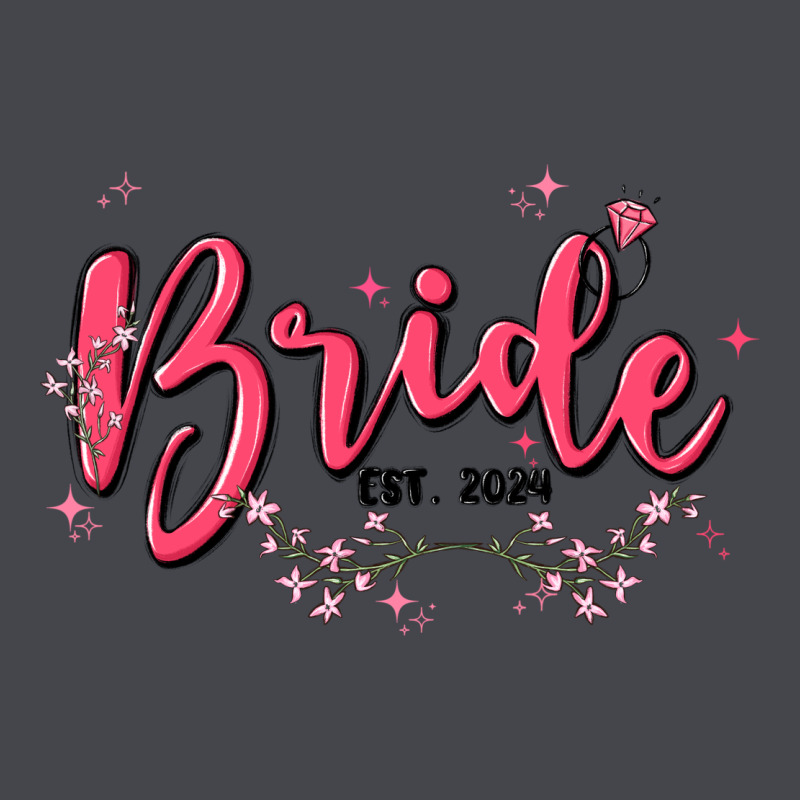 Bride Long Sleeve Tee by MaliasSmallBusiness | Teevron