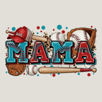 Mama Baseball Heavy Core Tee | Teevron