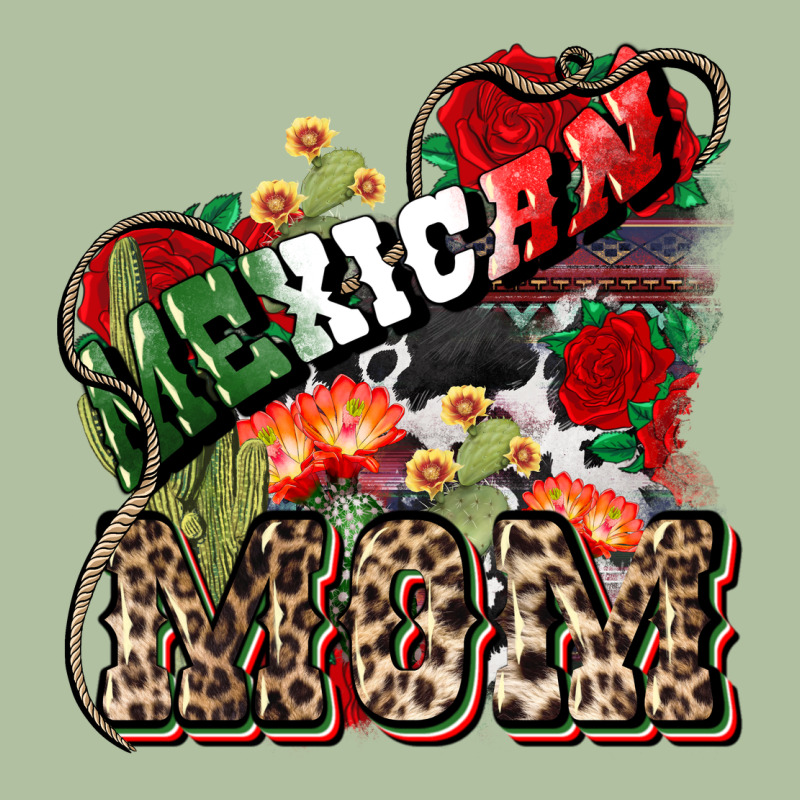 Mexican Mom Mexico Urban Hoodie by HowdyJamesFarm | Teevron