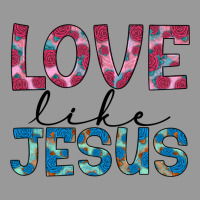 Love Like Jesus Vintage Hoodie | Teevron