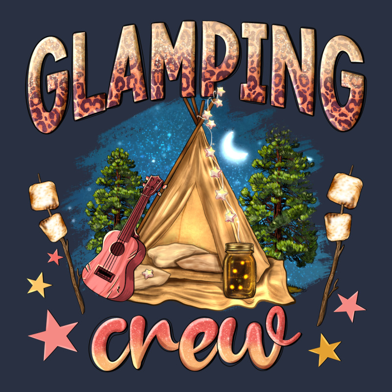 Glamping Crew Heavyweight Sweatshirt by NancyCooperArtShop | Teevron