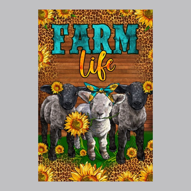Western Baby Sheeps Farm Life Classic Tee by LillyAllenDesigns | Teevron