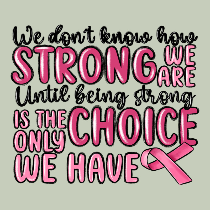 Breast Cancer Malia Long Sleeve Tee by MaliasSmallBusiness | Teevron