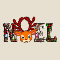 Noel Reindeer Urban Heavy Tee | Teevron