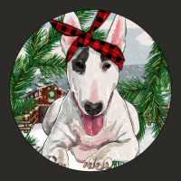 Bull Terrier And Farm Heavy Core Tee | Teevron