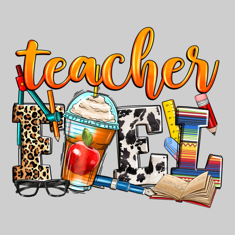 Teacher Fuel Premium Tee by Zillion Design Studio | Teevron