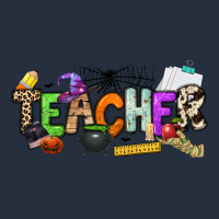 Halloween Teacher Zipper Hoodie | Teevron