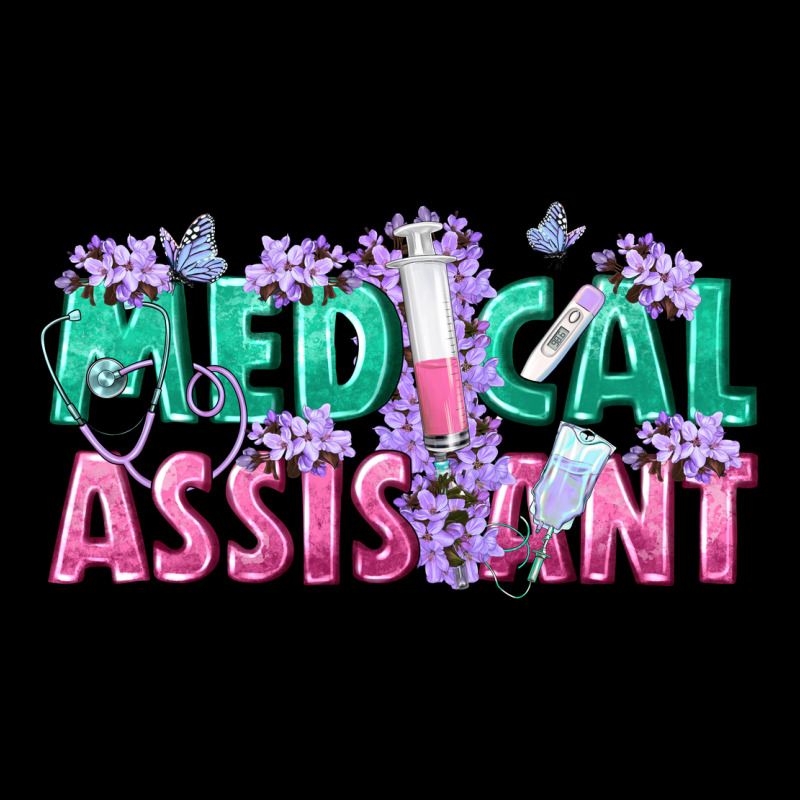 Medical Assistant Heavy Core Tee by texasbilliewilder | Teevron