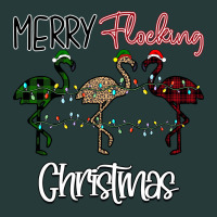 Merry Flocking Christmas Premium Sweatshirt | Teevron